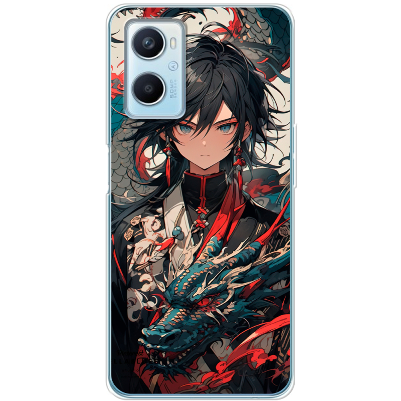 Чехол BoxFace OPPO A96 Giyu Tomioka