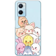 Чехол BoxFace OPPO A96 