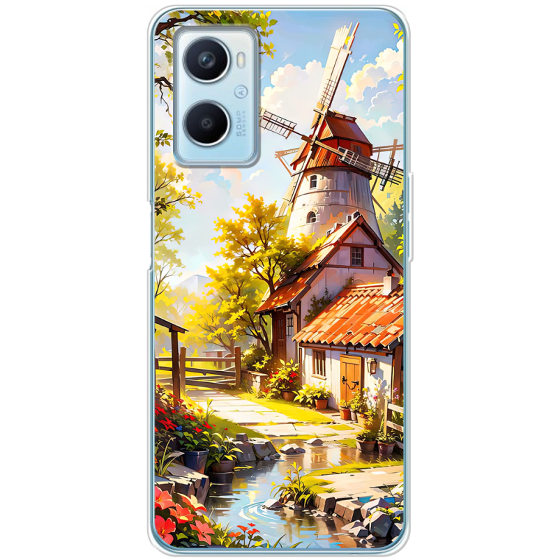 Чехол BoxFace OPPO A96 