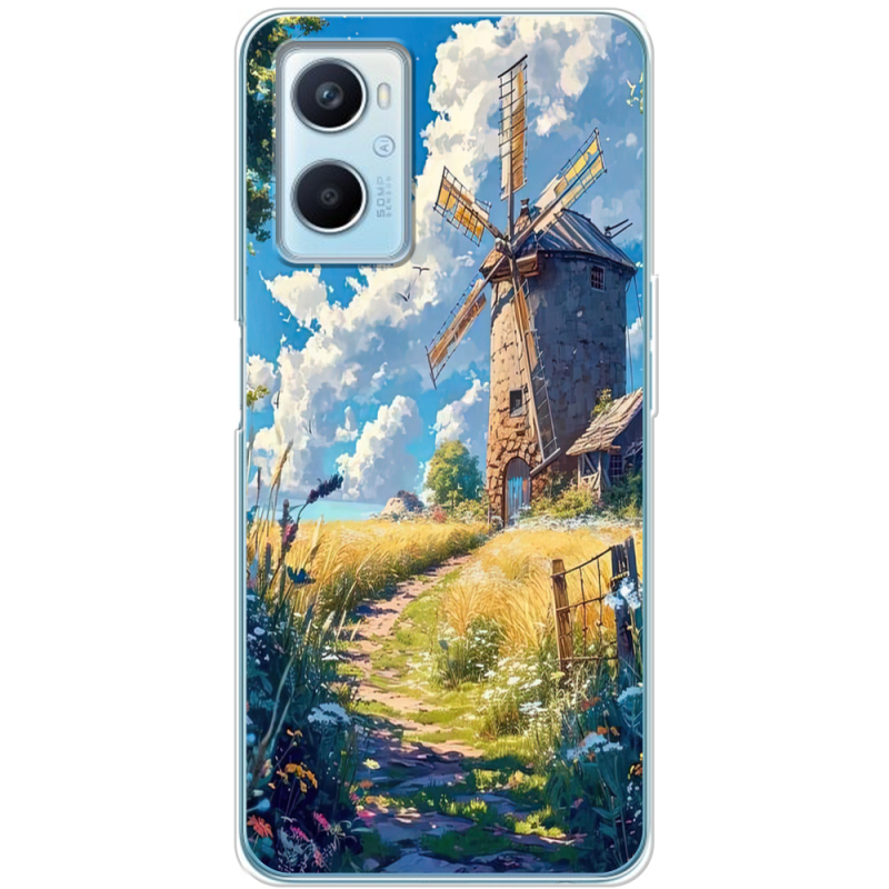 Чехол BoxFace OPPO A96 