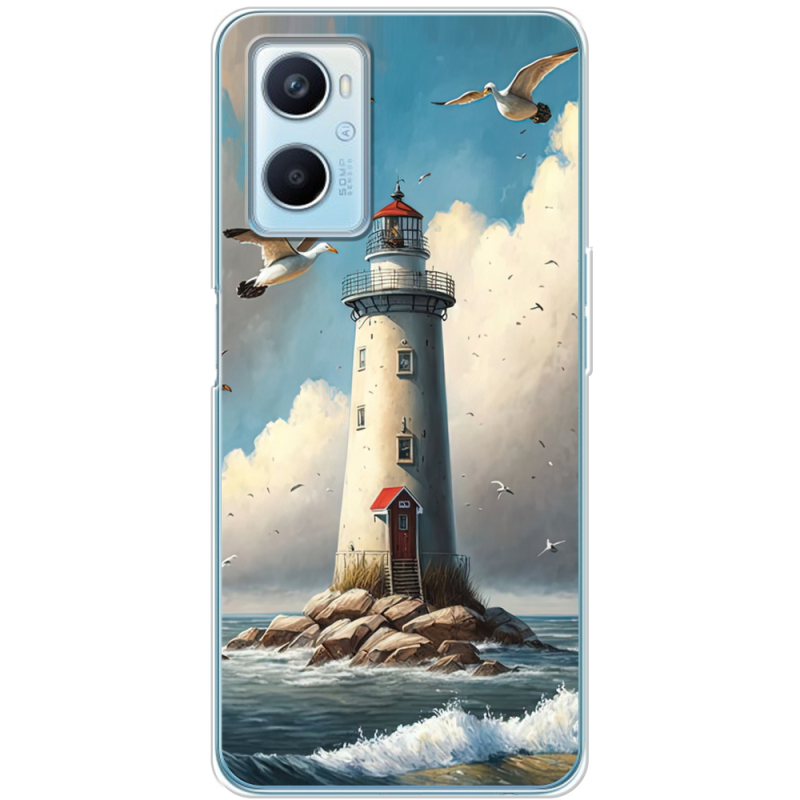 Чехол BoxFace OPPO A96 