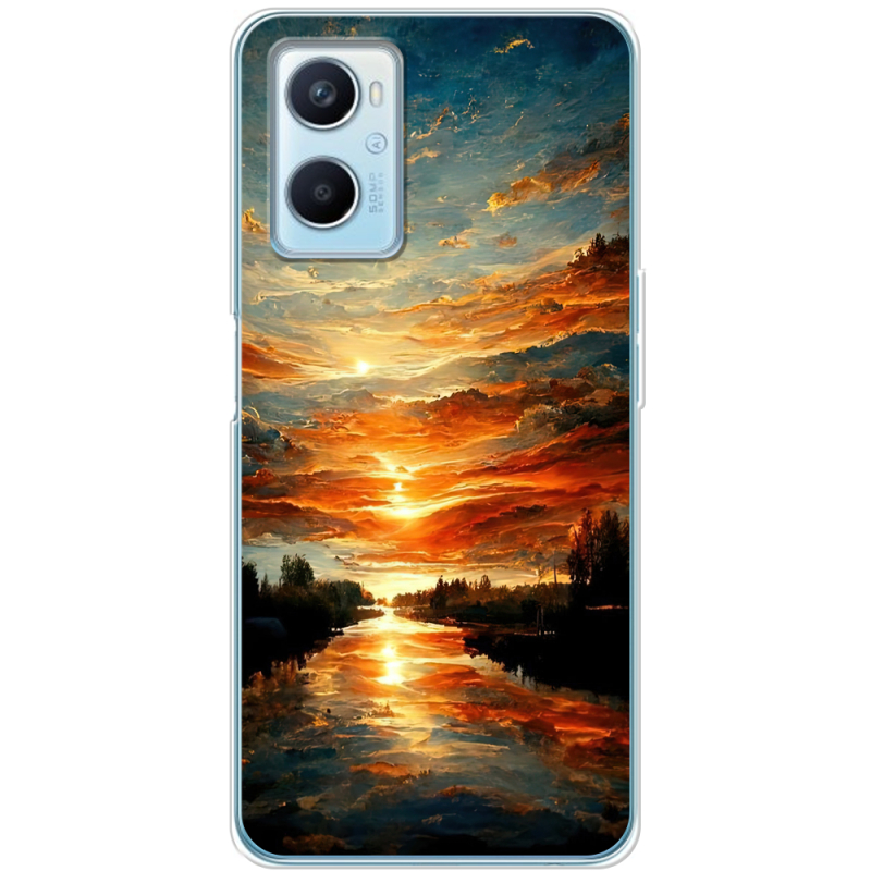 Чехол BoxFace OPPO A96 