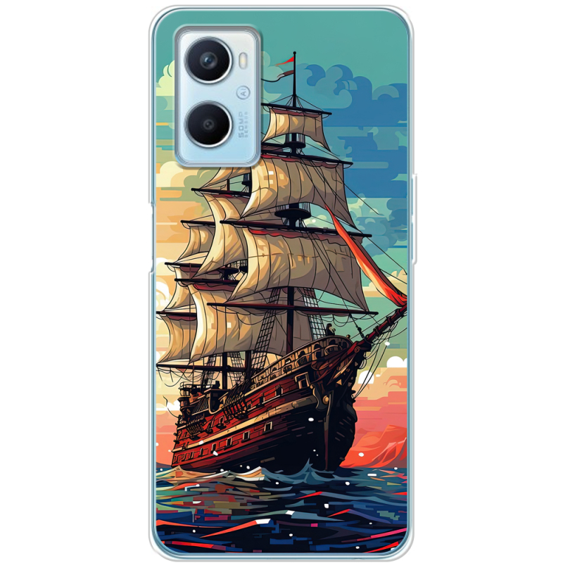Чехол BoxFace OPPO A96 