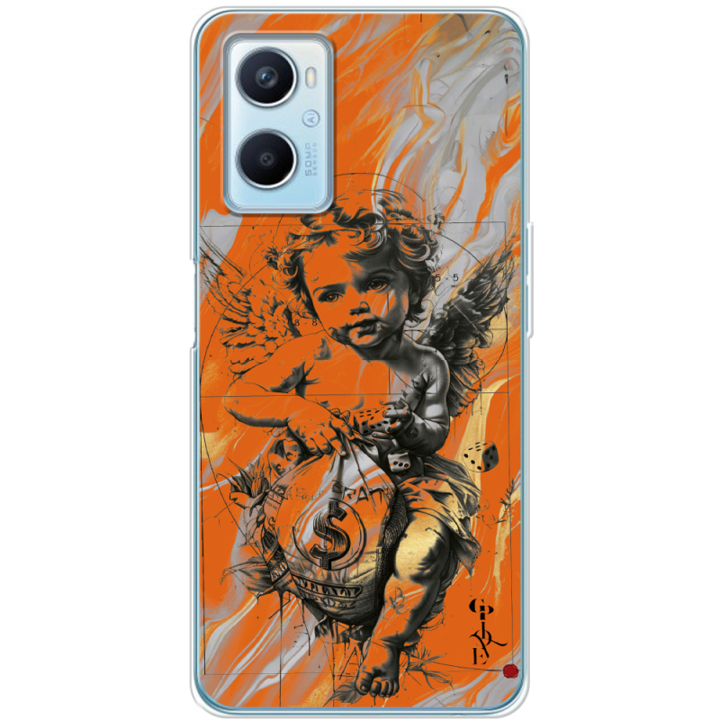 Чехол BoxFace OPPO A96 