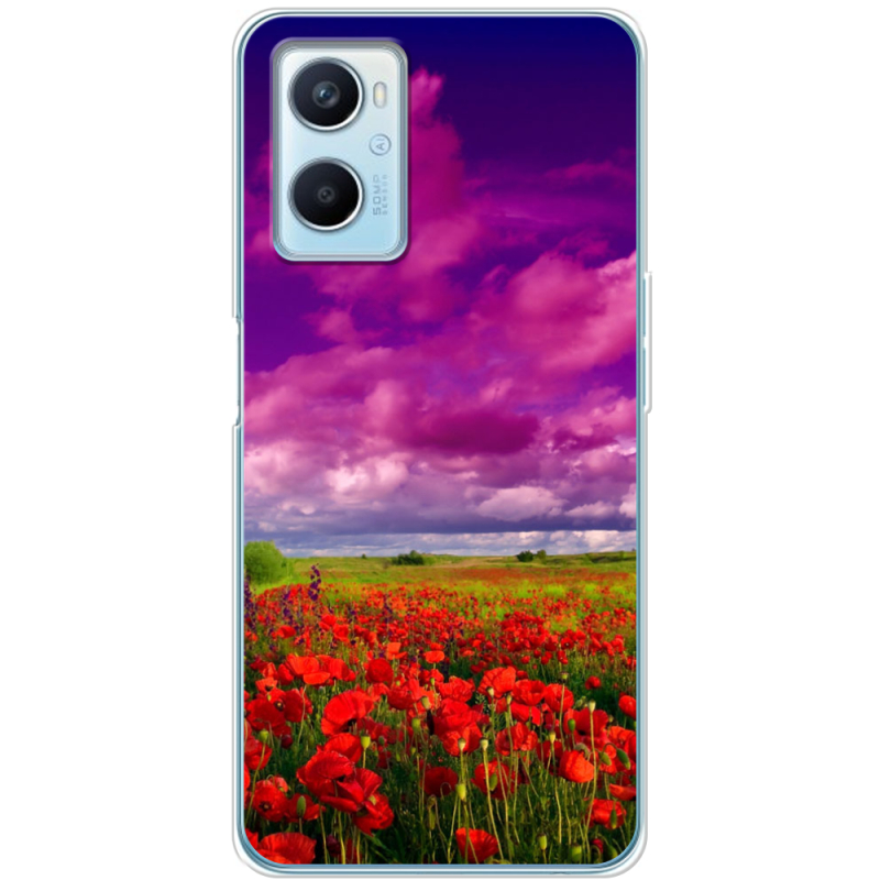 Чехол BoxFace OPPO A96 