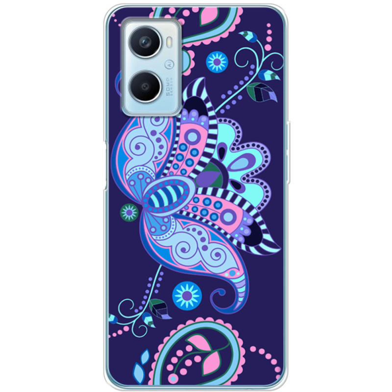 Чехол BoxFace OPPO A96 