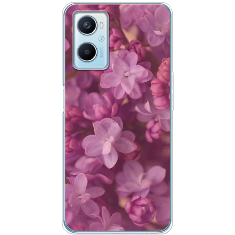 Чехол BoxFace OPPO A96 