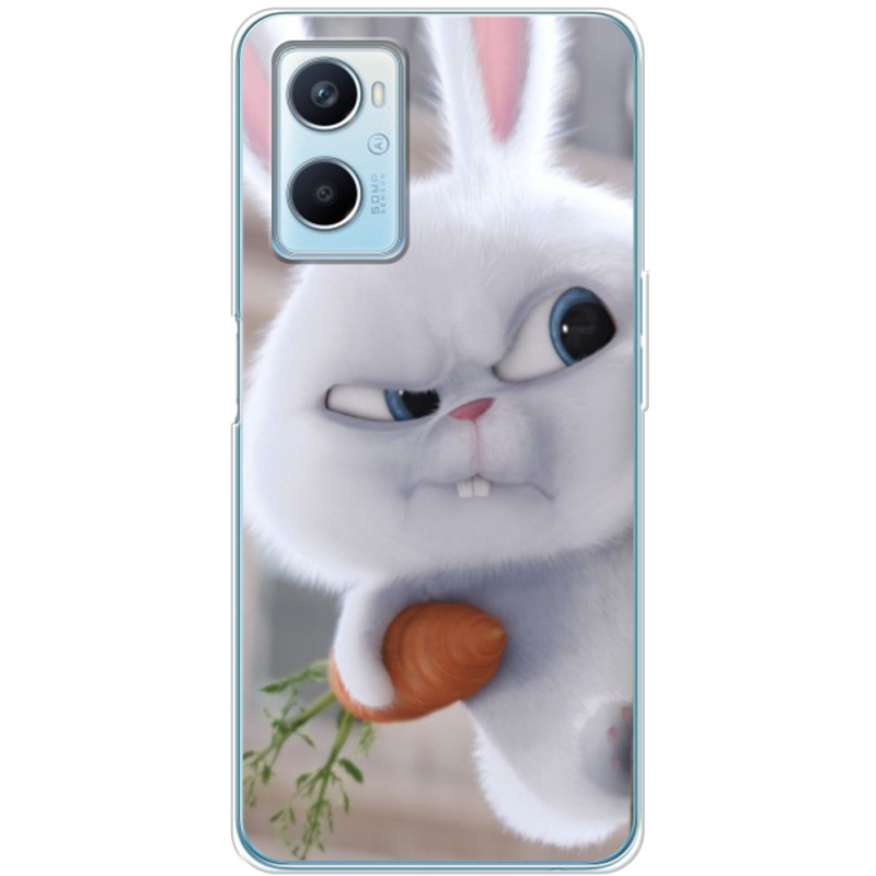 Чехол BoxFace OPPO A96 Rabbit Snowball