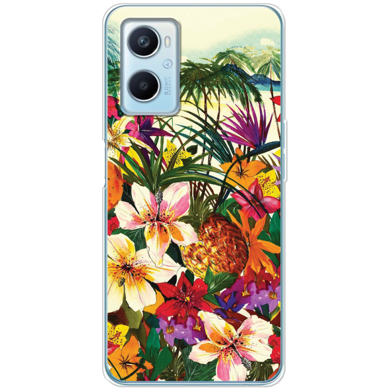 Чехол BoxFace OPPO A96 