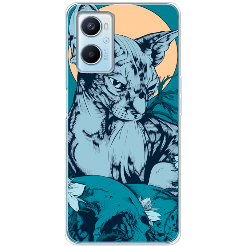 Чехол BoxFace OPPO A96 