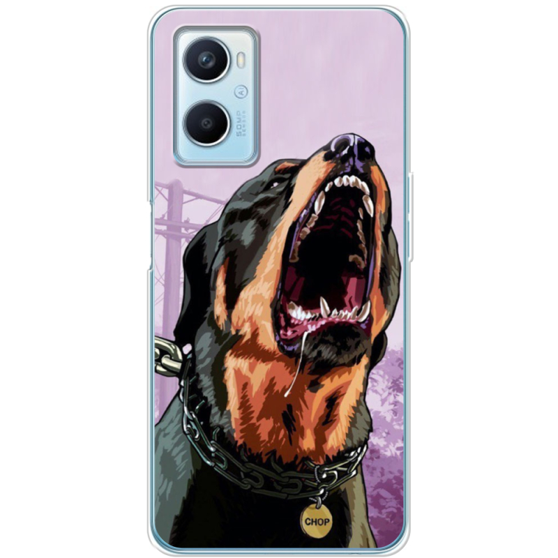 Чехол BoxFace OPPO A96 