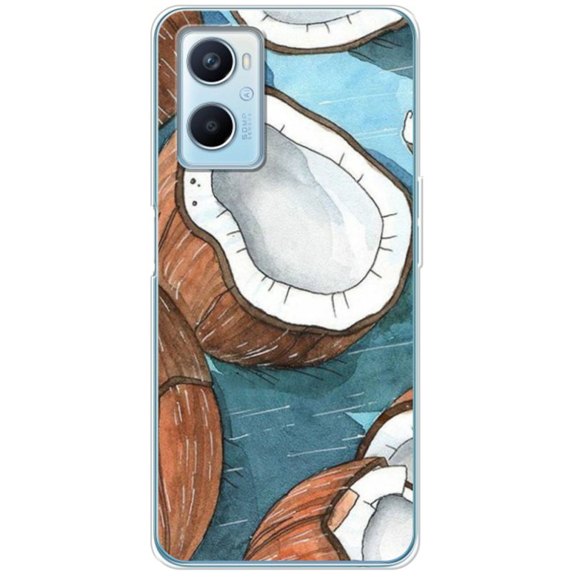 Чехол BoxFace OPPO A96 