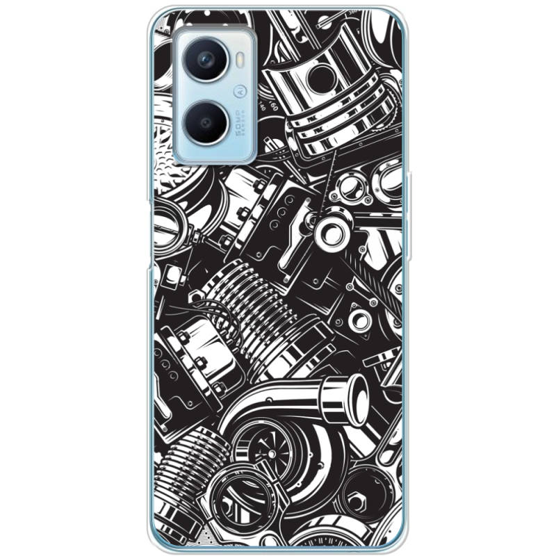 Чехол BoxFace OPPO A96 
