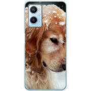 Чехол BoxFace OPPO A96 Golden Retriever