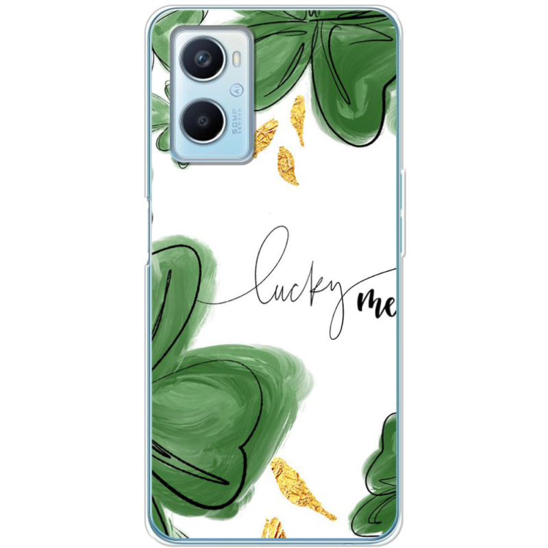 Чехол BoxFace OPPO A96 