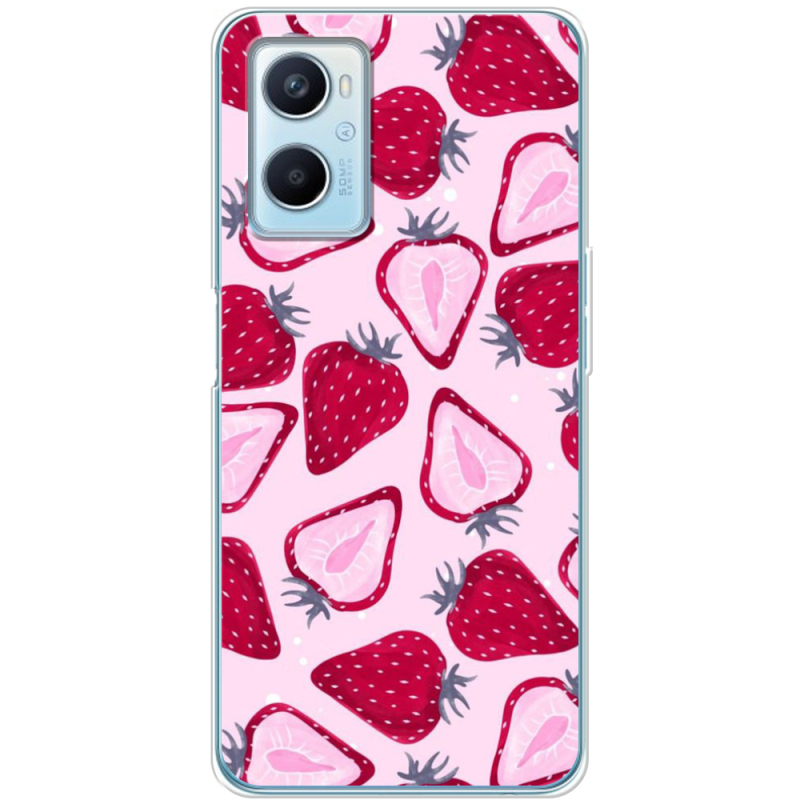 Чехол BoxFace OPPO A96 