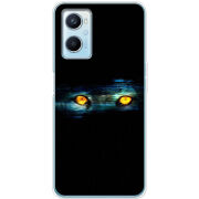 Чехол BoxFace OPPO A96 Eyes in the Dark