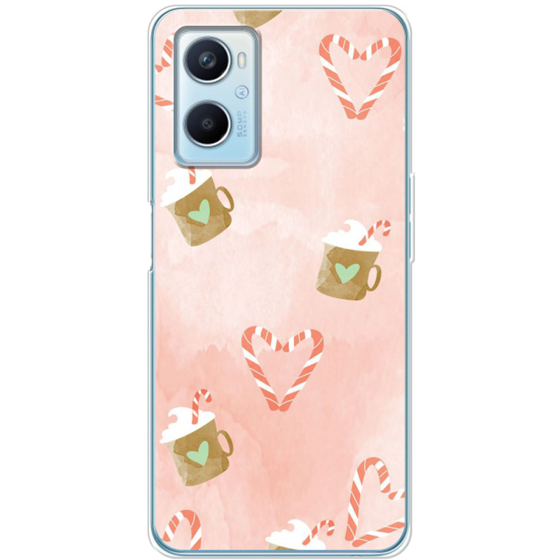 Чехол BoxFace OPPO A96 