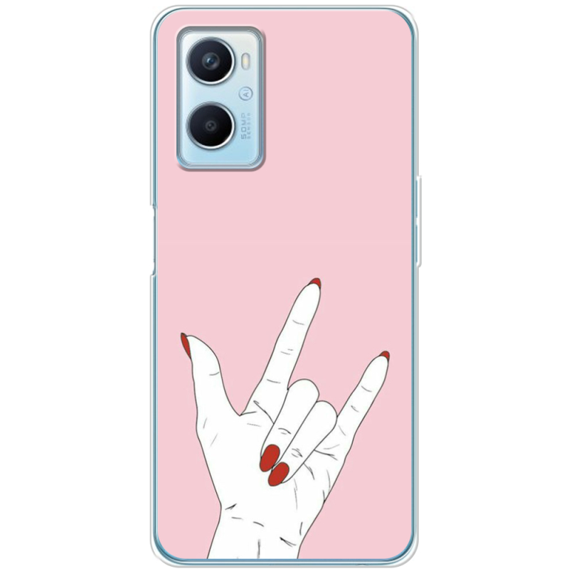 Чехол BoxFace OPPO A96 
