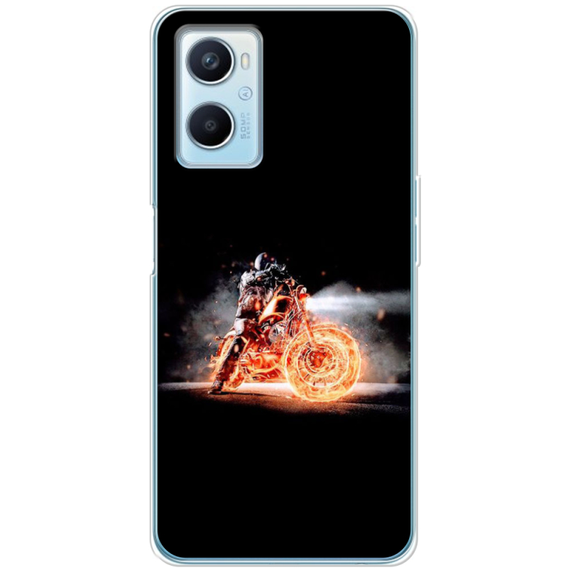Чехол BoxFace OPPO A96 