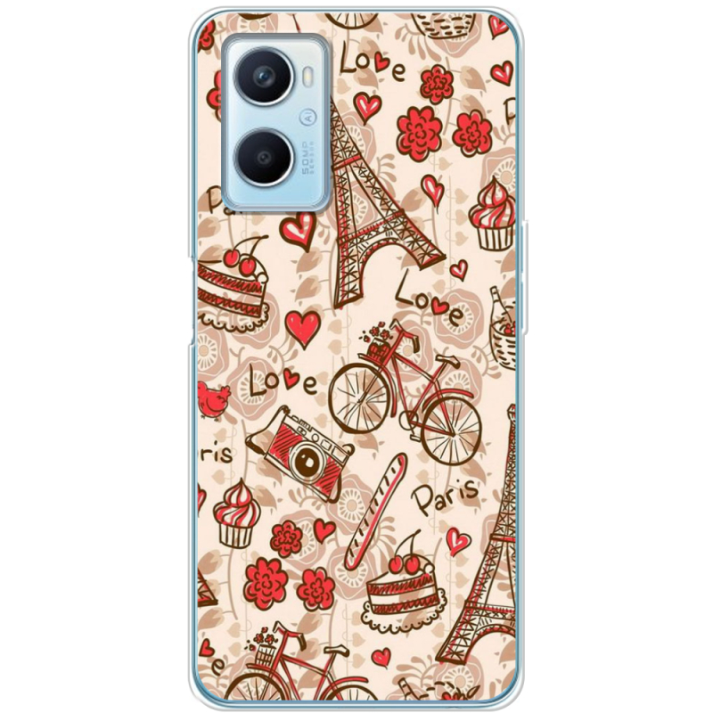 Чехол BoxFace OPPO A96 