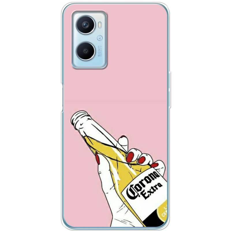 Чехол BoxFace OPPO A96 