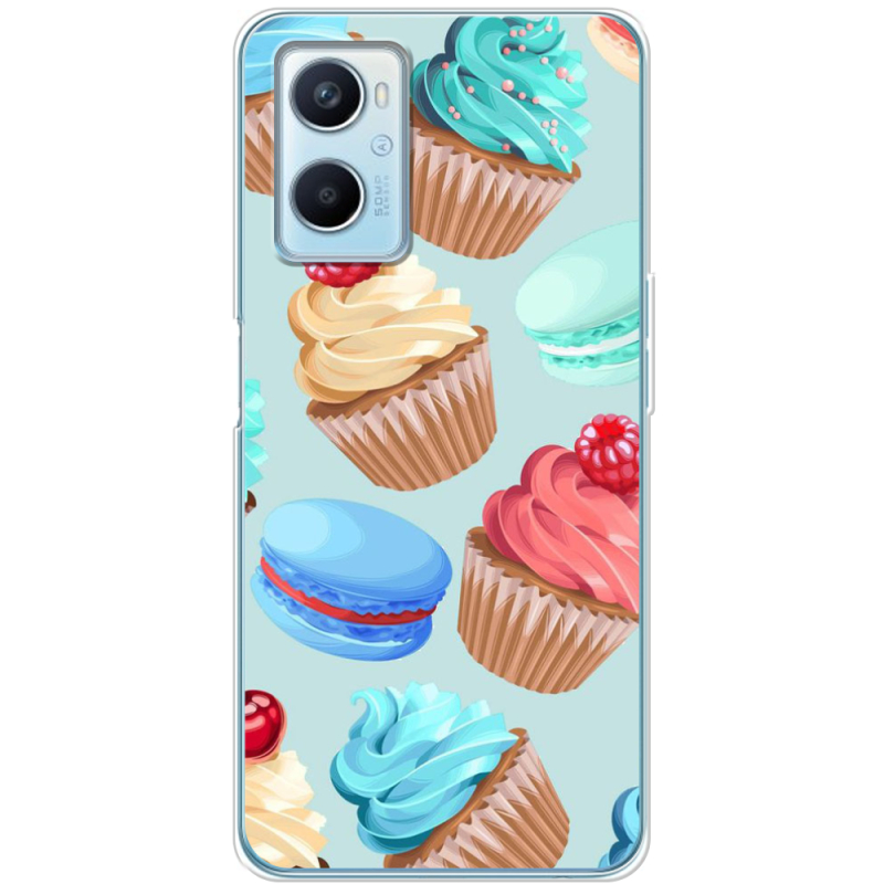 Чехол BoxFace OPPO A96 