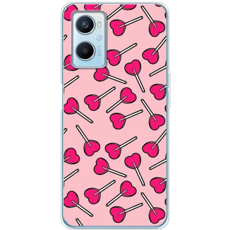 Чехол BoxFace OPPO A96 