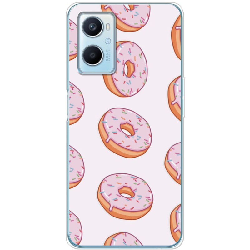 Чехол BoxFace OPPO A96 