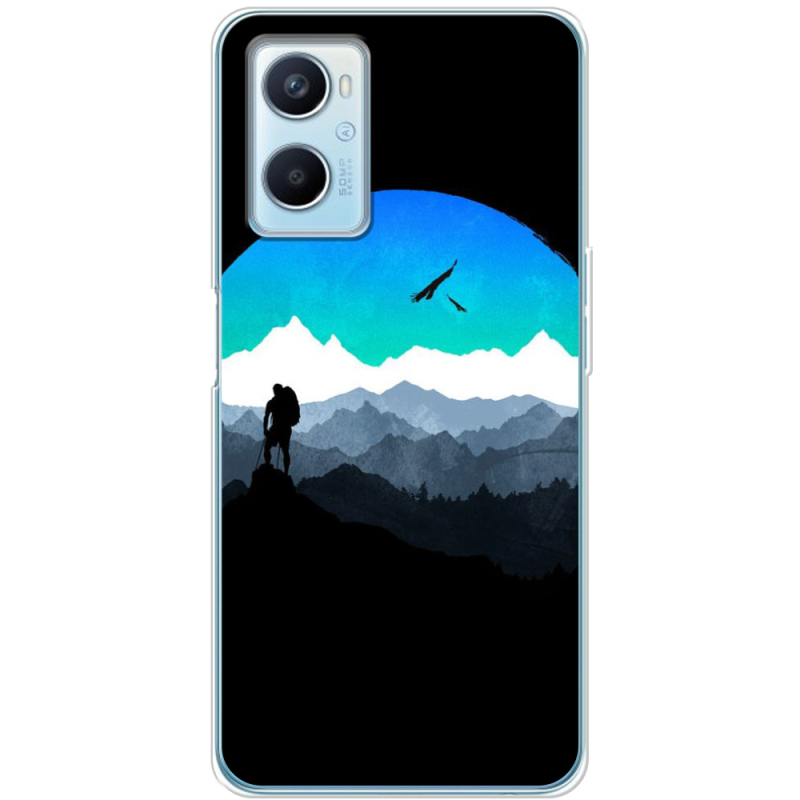 Чехол BoxFace OPPO A96 