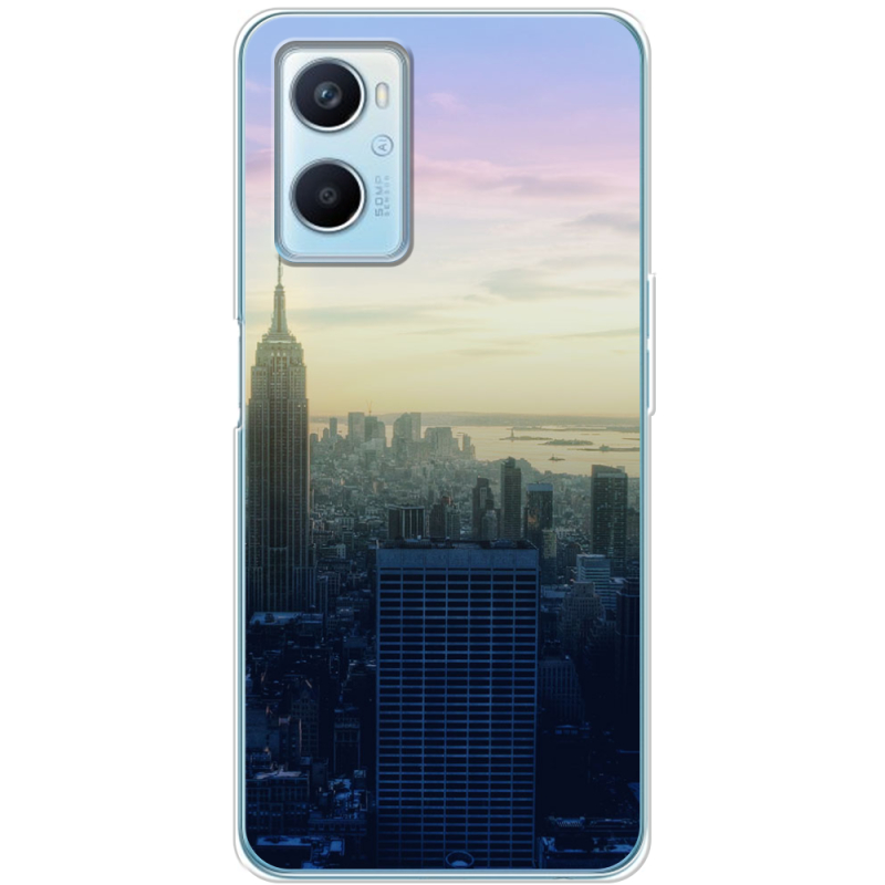 Чехол BoxFace OPPO A96 