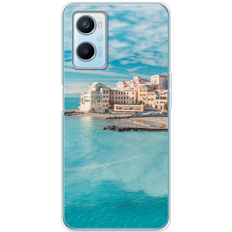 Чехол BoxFace OPPO A96 Seaside