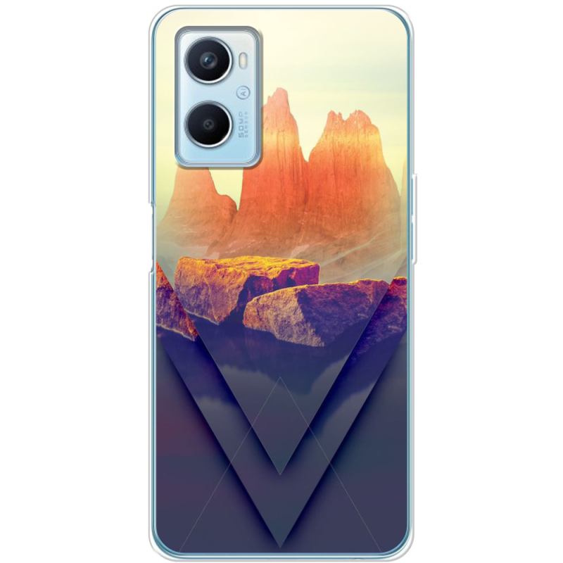 Чехол BoxFace OPPO A96 