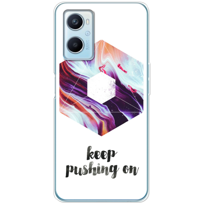 Чехол BoxFace OPPO A96 