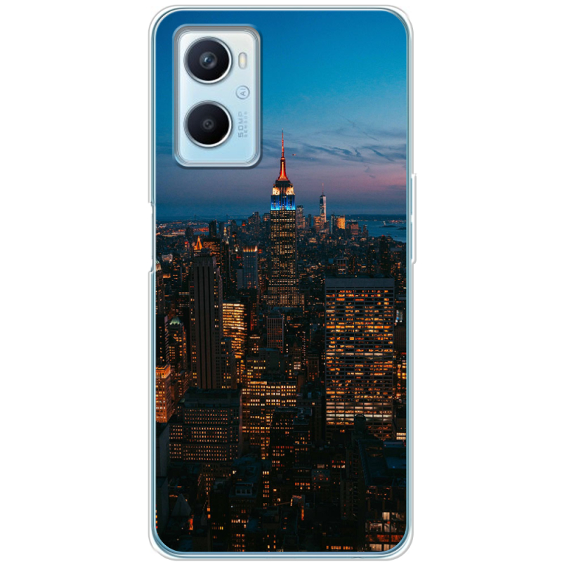 Чехол BoxFace OPPO A96 