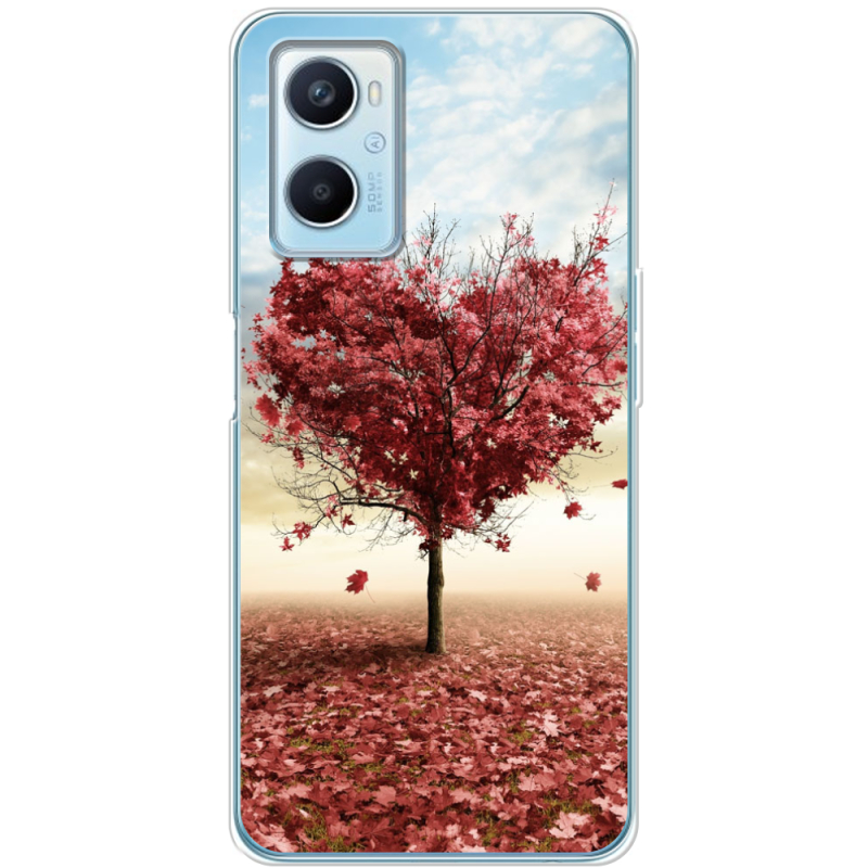 Чехол BoxFace OPPO A96 Tree of Love