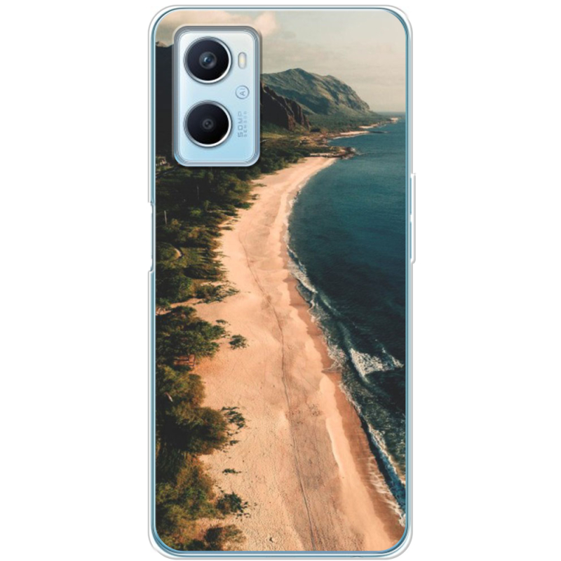 Чехол BoxFace OPPO A96 