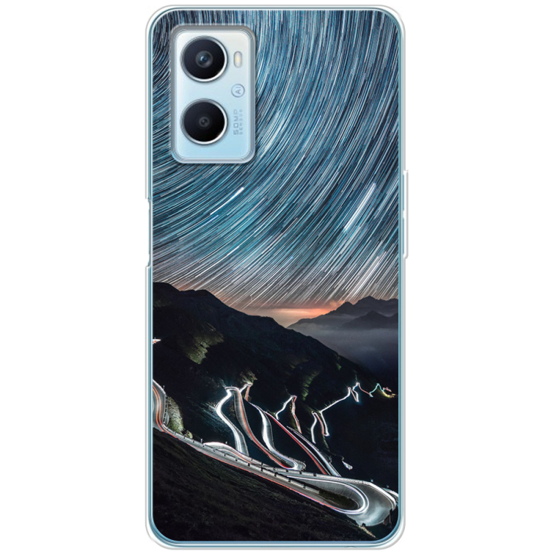 Чехол BoxFace OPPO A96 Night Lights