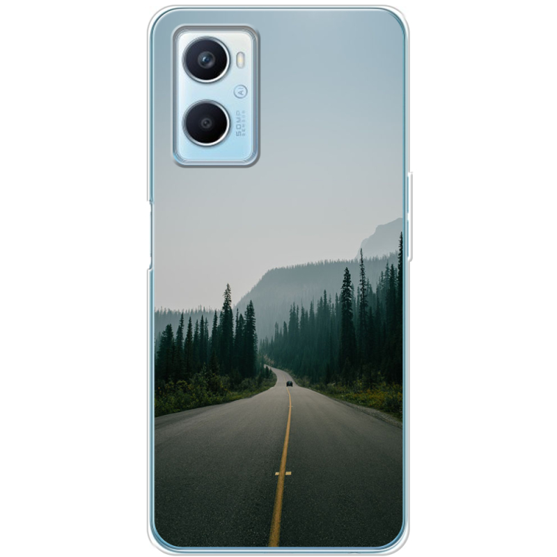 Чехол BoxFace OPPO A96 