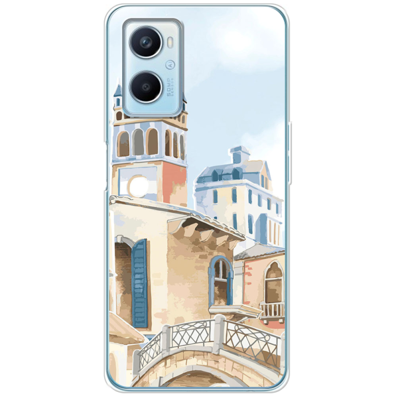 Чехол BoxFace OPPO A96 