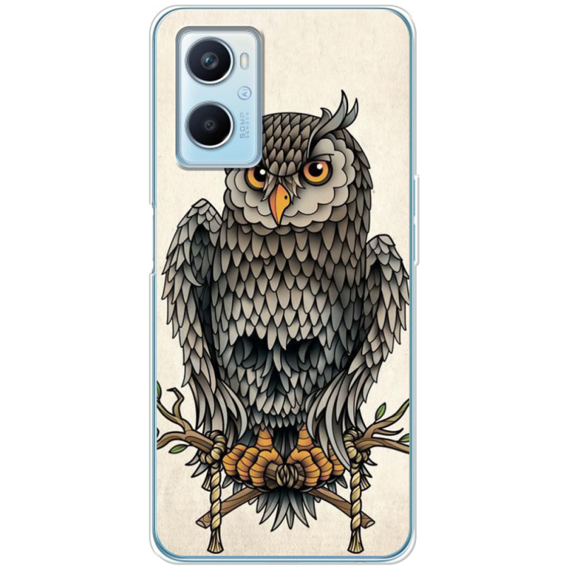 Чехол BoxFace OPPO A96 