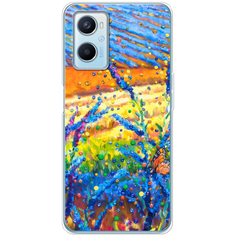 Чехол BoxFace OPPO A96 