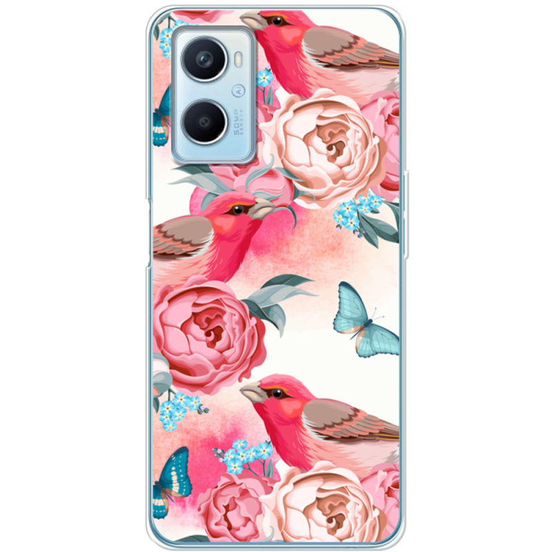 Чехол BoxFace OPPO A96 