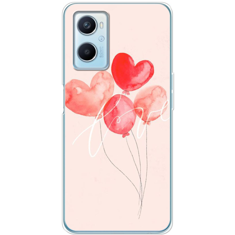 Чехол BoxFace OPPO A96 