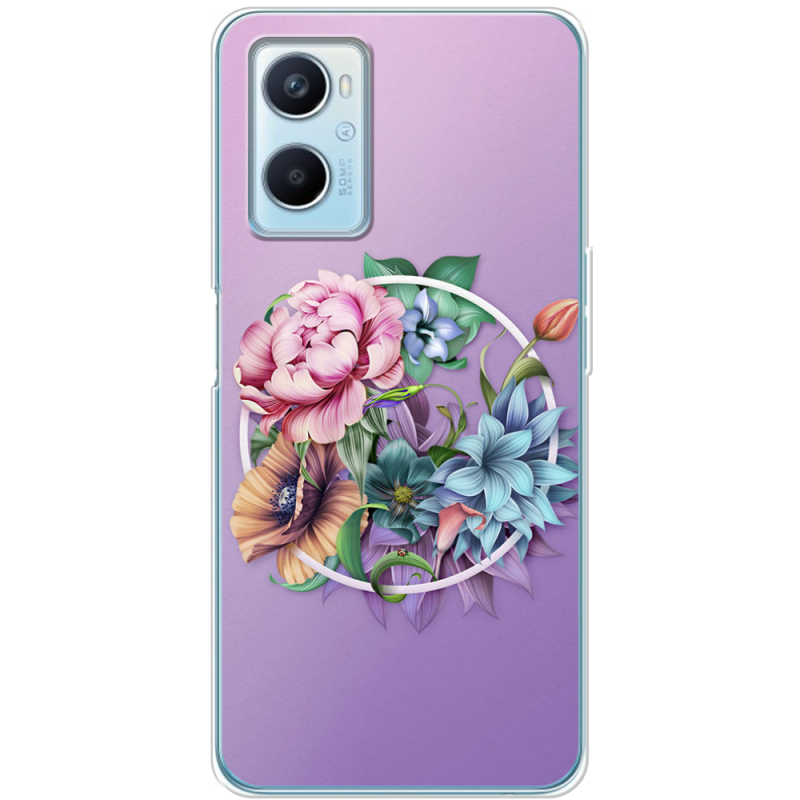 Чехол BoxFace OPPO A96 