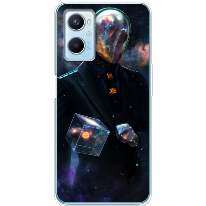 Чехол BoxFace OPPO A96 