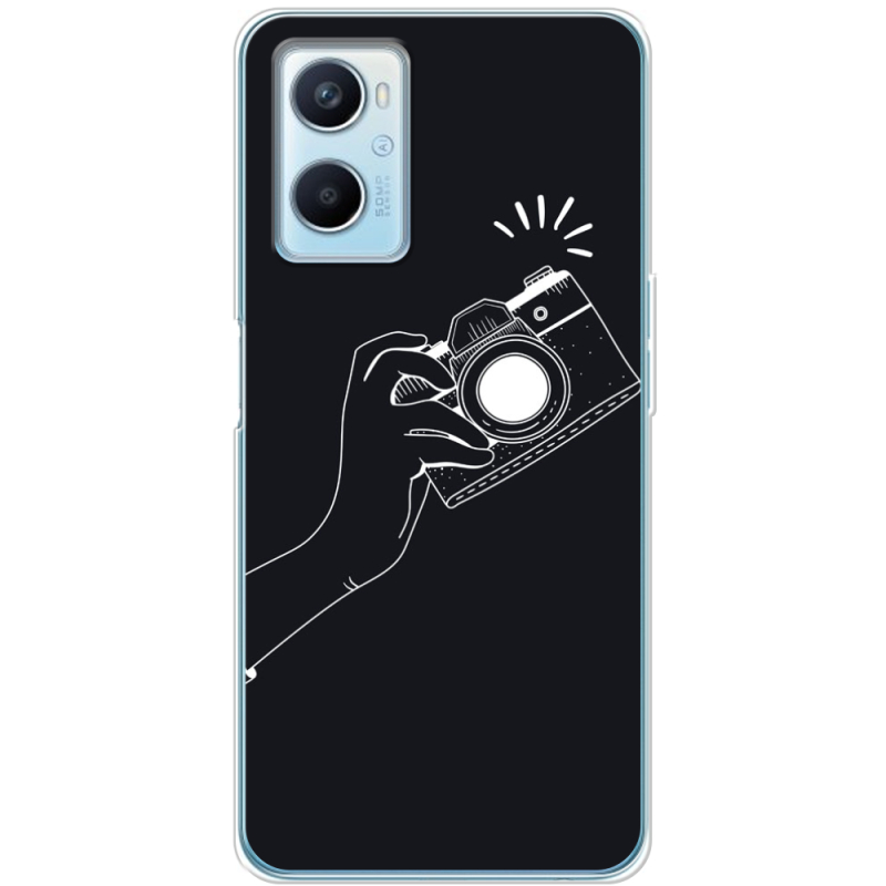 Чехол BoxFace OPPO A96 
