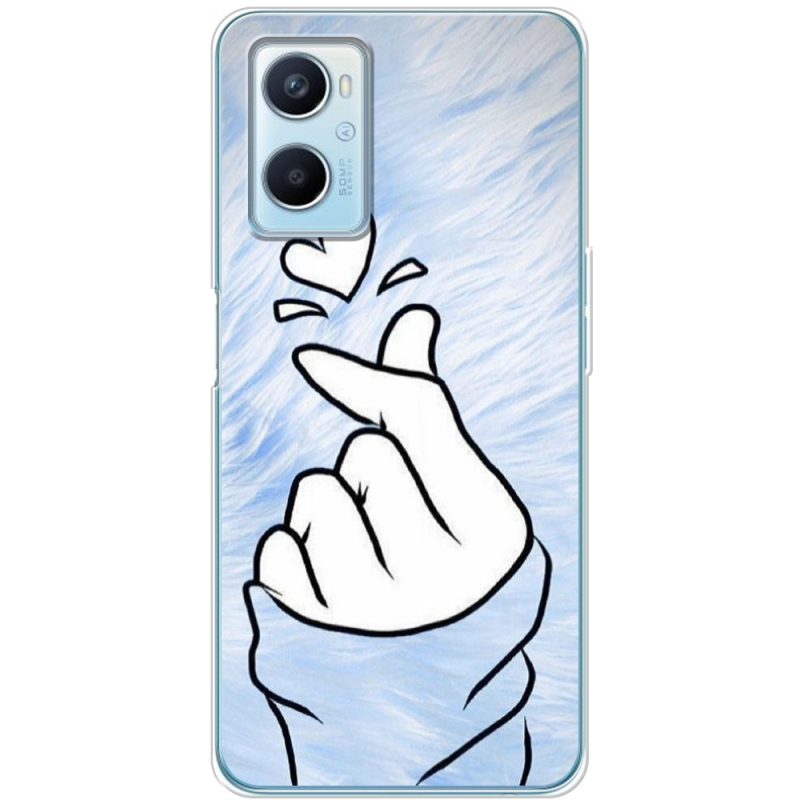 Чехол BoxFace OPPO A96 