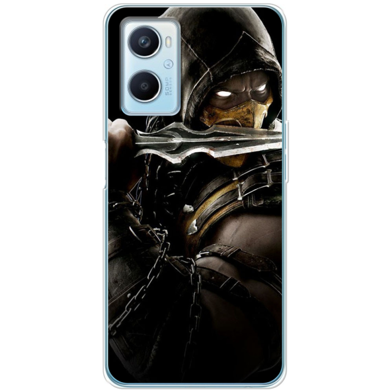 Чехол BoxFace OPPO A96 