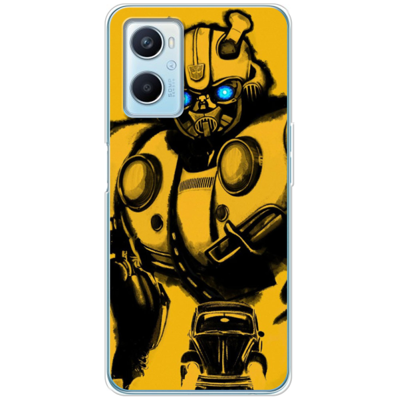 Чехол BoxFace OPPO A96 